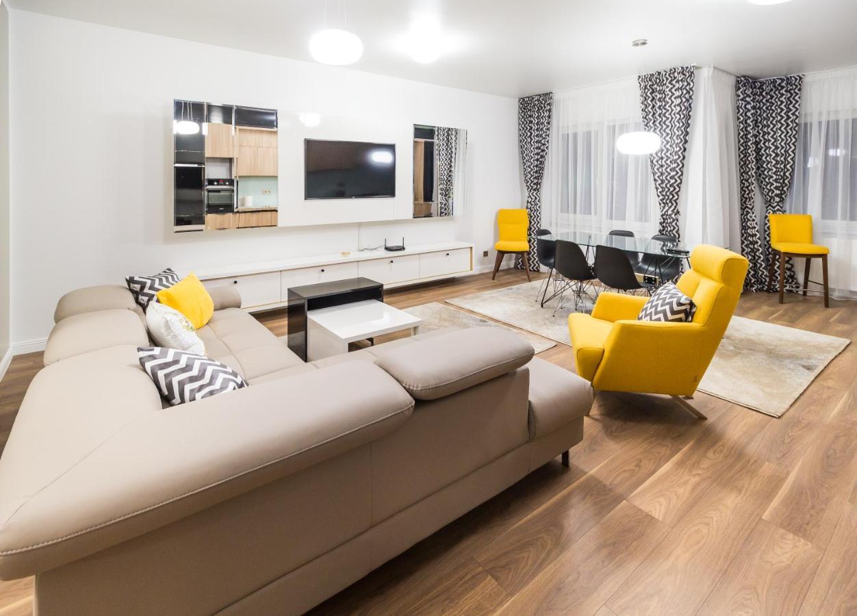 Dumbrava Residence Sibiu Bagian luar foto